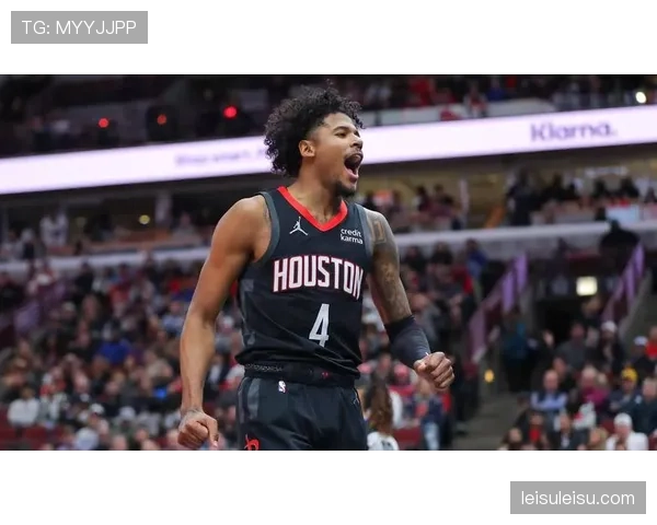 观点:火箭队六连胜背后,年轻核心申京与杰伦·格林的成长关键 观点:火箭队六连胜背后,年轻核心申京与杰伦·格林的成长关键